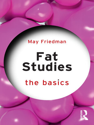 cover image of Fat Studies